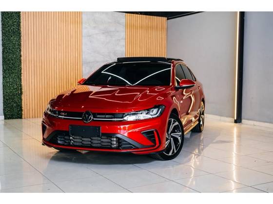VOLKSWAGEN JETTA 2.0 350 TSI GASOLINA GLI DSG